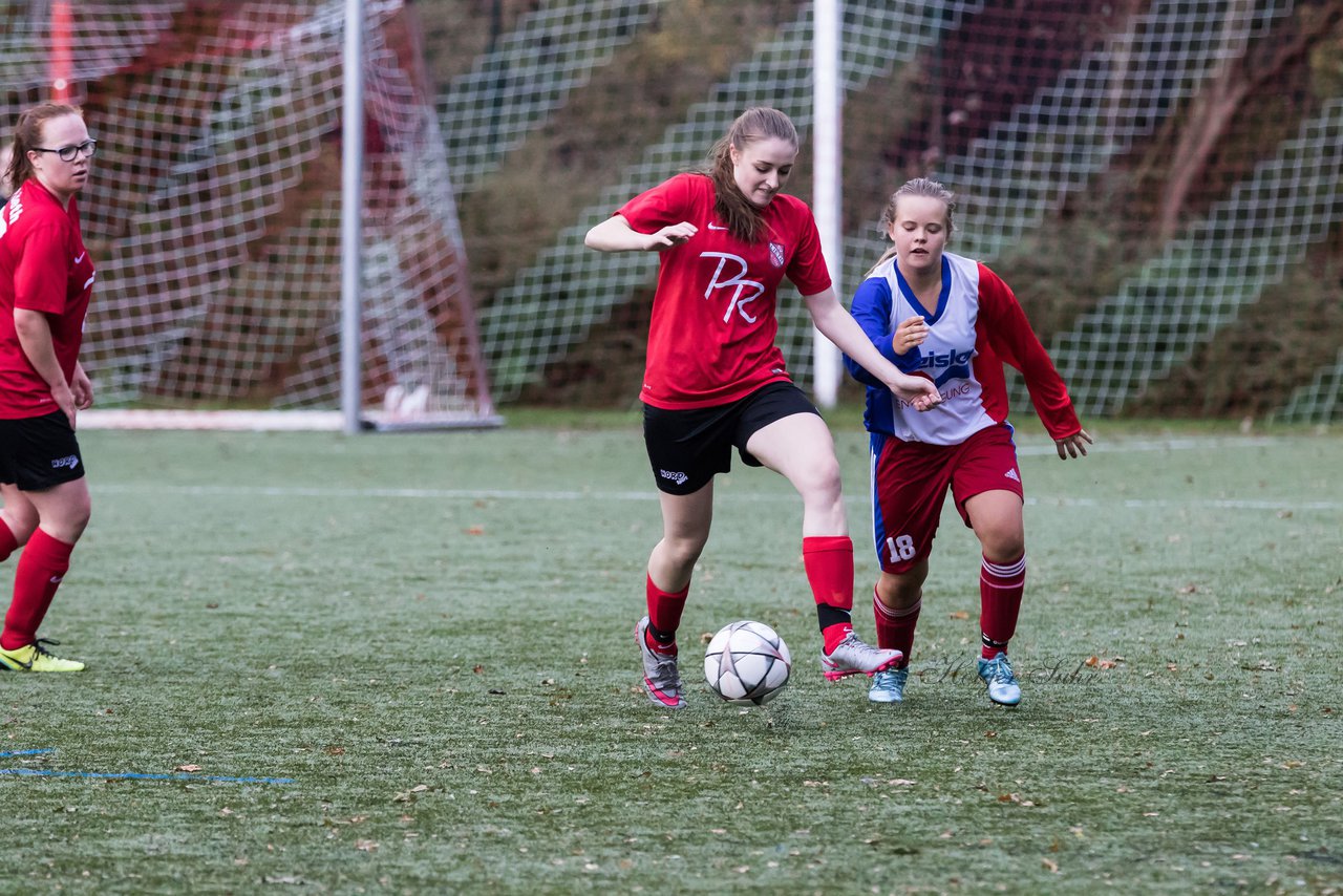 Bild 270 - Frauen Lieth : Halstenbek-Rellingen : Ergebnis: 2:0